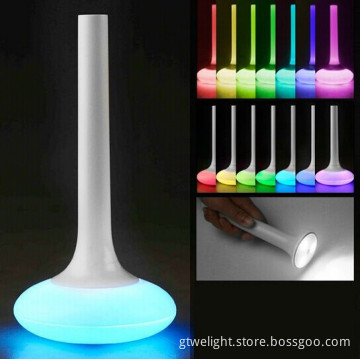 LED Magic Rainbow Lamp Vase Shape Hotsales
